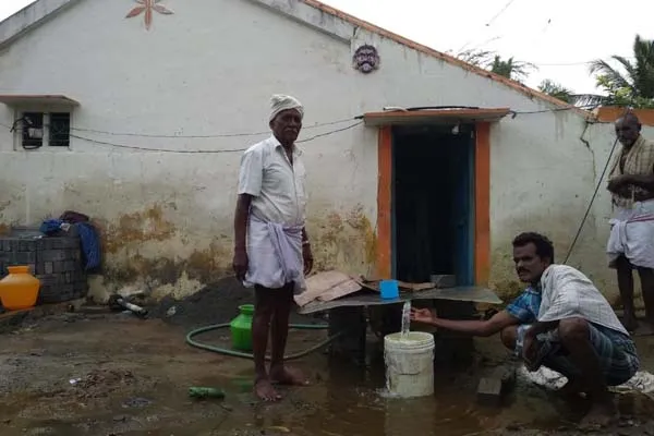 aavin issue in salem